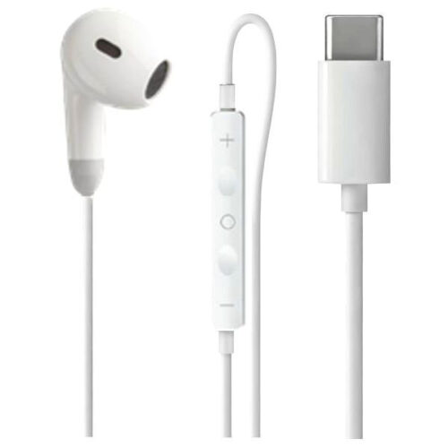 AURICOLARI SMARTPHONE FILO BIANCO      3927 TIEMME