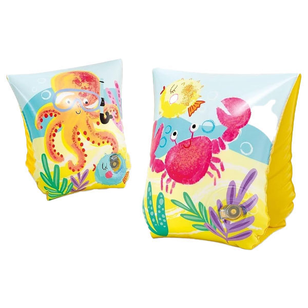 BRACCIOLI TROPICAL BUDDIES             23×15 INTEX