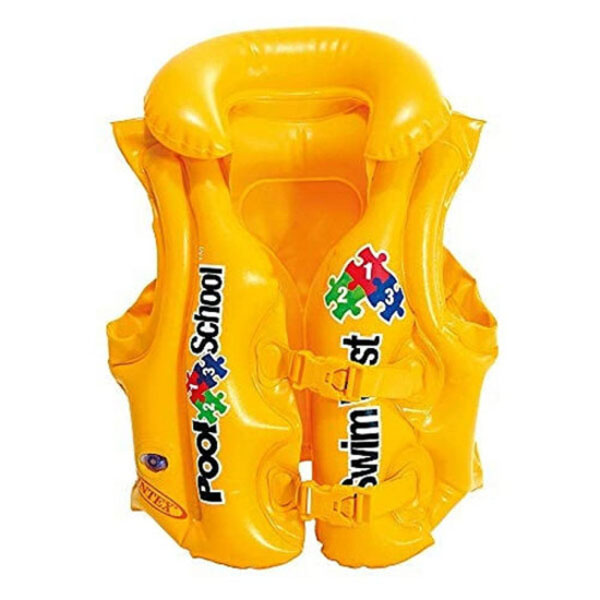 SALVAGENTE GIUBBINO POOL SCHOOL        50×47 INTEX