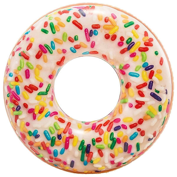 SALVAGENTE DONUT SPRINKLE                 99 INTEX
