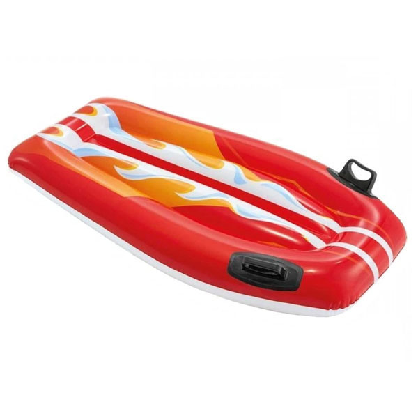 GONFIABILE TAVOLA JOY RIDER          112x 62 INTEX