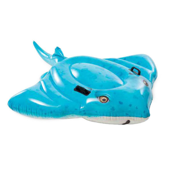GONFIABILE MANTA                     185×145 INTEX
