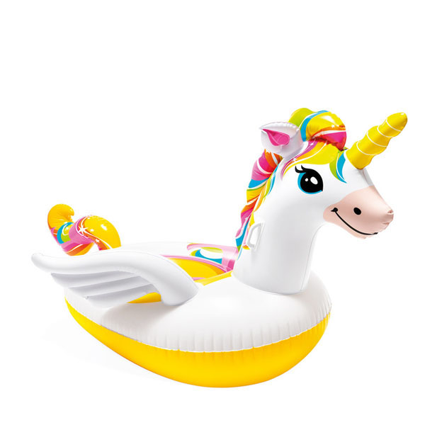 GONFIABILE UNICORNO                  198×140 INTEX