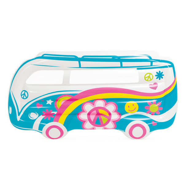 MATERASSINO GROOVY VAN               178x 91 INTEX
