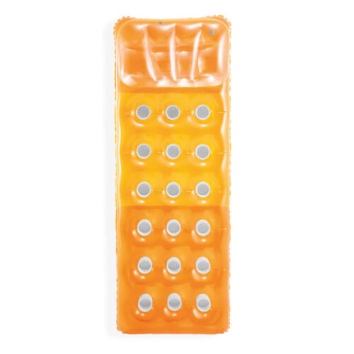 MATERASSINO 18 BUCHI FASHION         188x 71 INTEX