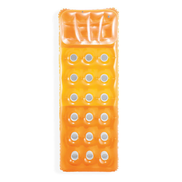 MATERASSINO 18 BUCHI FASHION         188x 71 INTEX