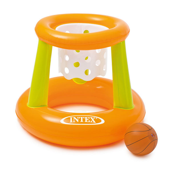 GIOCO GONFIABILE CANESTRO            67 h 55 INTEX