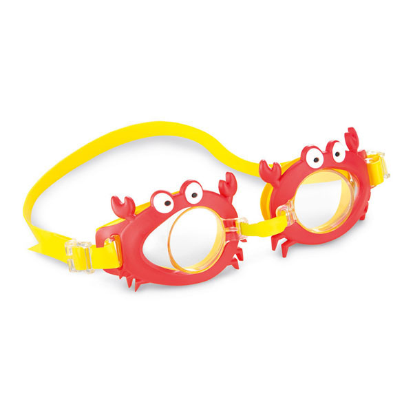 OCCHIALINI NUOTO BIMBO FUN                   INTEX
