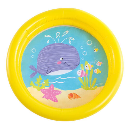 PISCINA TONDA ANIMALETTI            61 h  15 INTEX