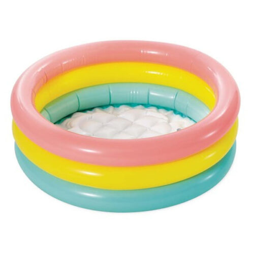 PISCINA TONDA SUNSET               168 h  46 INTEX