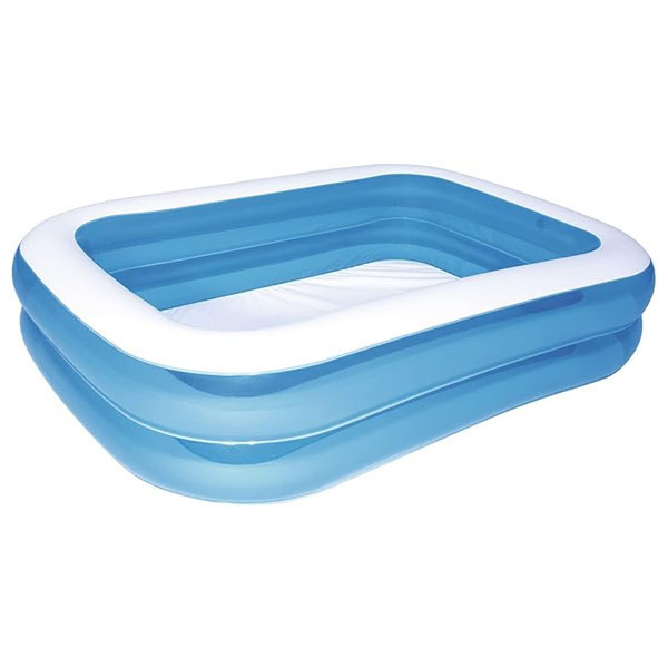 PISCINA RETT. FAMILY           203×152 h  48 INTEX
