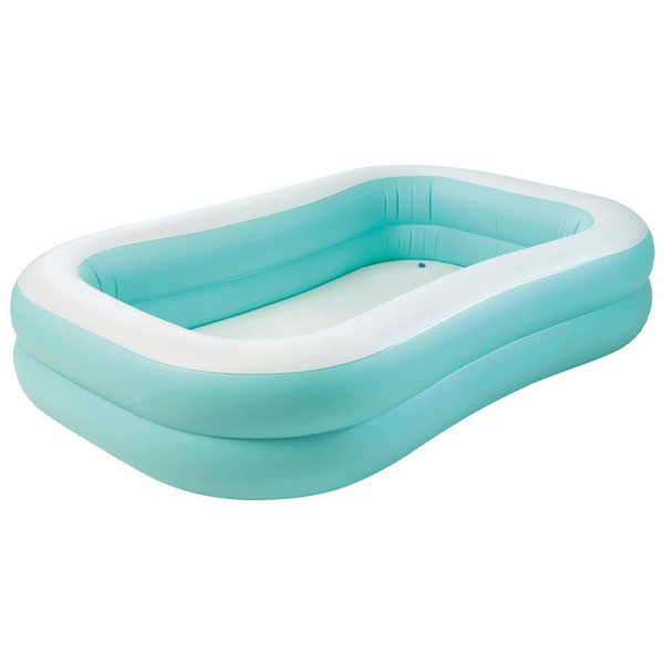 PISCINA RETT. FAMILY           229×152 h  48 INTEX