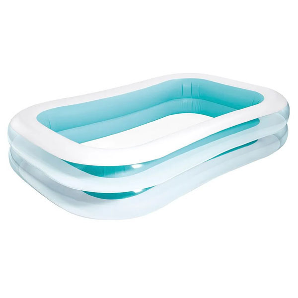 PISCINA RETT. FAMILY           262×175 h  56 INTEX