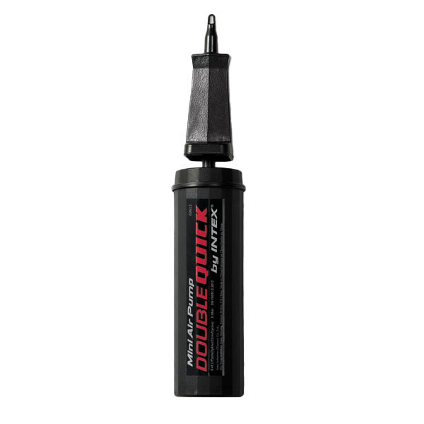 POMPA GONFIABILI MANUALE QUICK MINI          INTEX