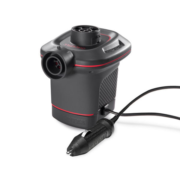 POMPA GONFIABILI ELETTRICA 12V QUICKFILL     INTEX