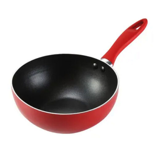 WOK 1 MANICO             cm 16 PRESTO MINI TESCOMA