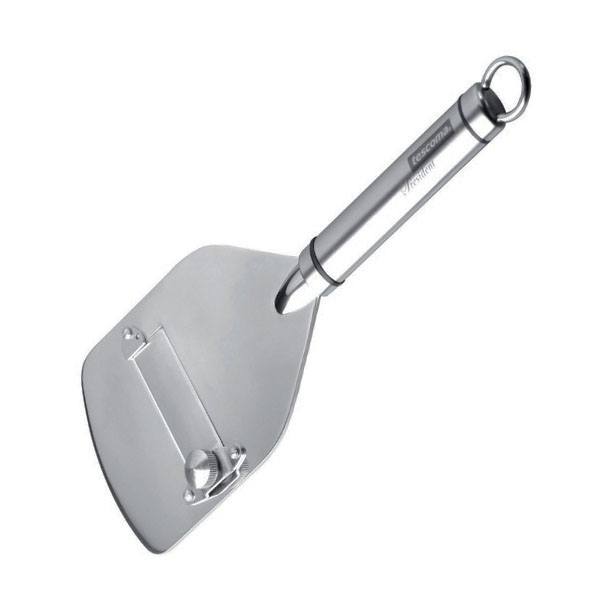 TAGLIATARTUFI INOX LISCIO cm 24 GRANDCHEF TESCOMA