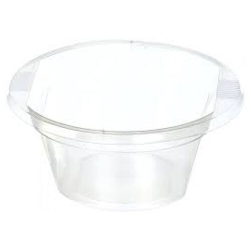 SCODELLA TRASPARENTE  cc 300 Pz 15 RE-USABLE DOPLA