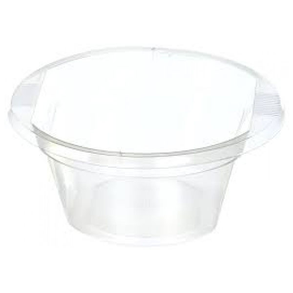 SCODELLA TRASPARENTE  cc 300 Pz 15 RE-USABLE DOPLA