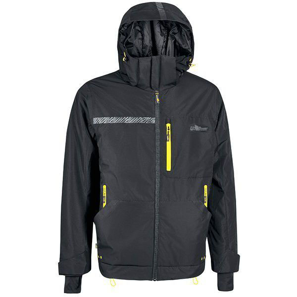 GIACCA BLACK CARBON S                  WINK UPOWER