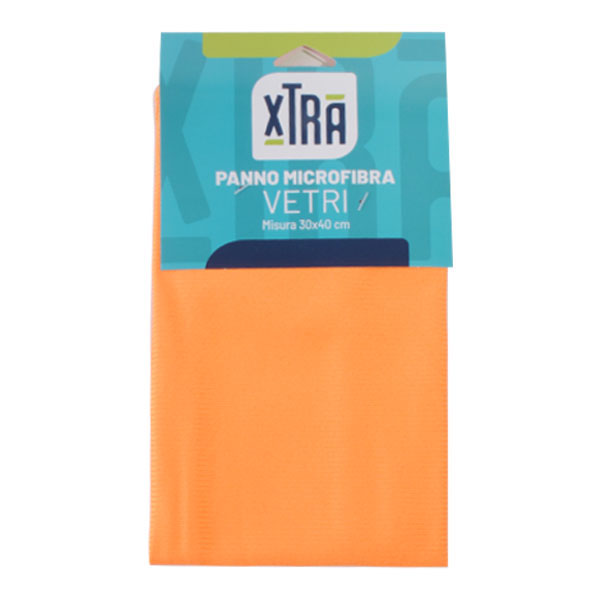 PANNO MICROFIBRA VETRI            30×40 XTRA 12019