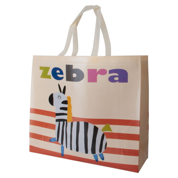 BORSA SPESA TNT FANTASY        cm 50×43 XTRA 12035