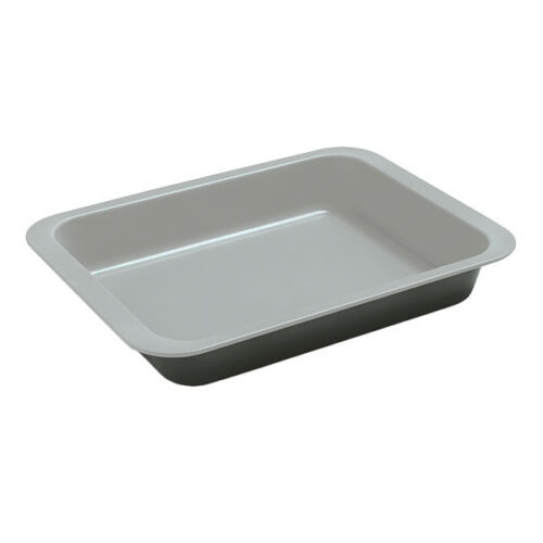 TEGLIA RETT. ALTA    cm 22x28 PATISSERIE BALLARINI