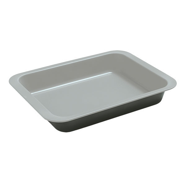 TEGLIA RETT. ALTA cm 22x28 PATISSERIE BALLARINI