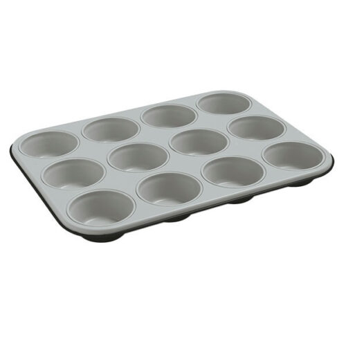 STAMPO MUFFIN        POSTI 12 PATISSERIE BALLARINI