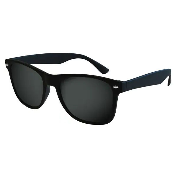 OCCHIALI SOLE POLARIZZATO NERO          WAVE EAGLE