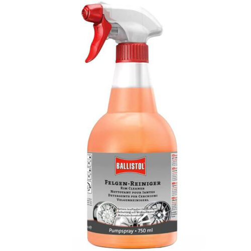 DETERGENTE CERCHIONI ml 750 BALLISTOL