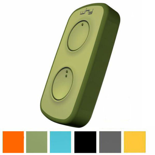 RADIOCOMANDO 433,92 NOA LITE MINI INTENSE BLA.SICE