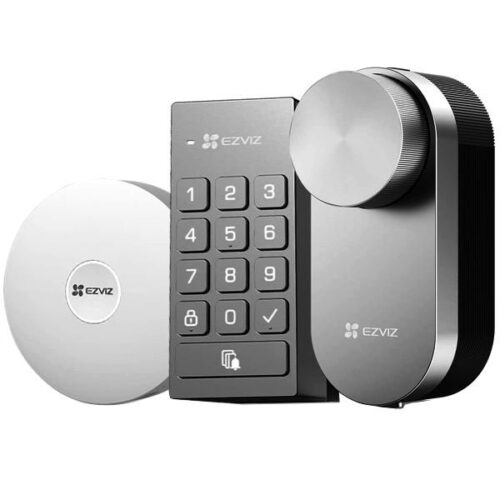 SERRATURA SMART                     DL01 PRO EZVIZ