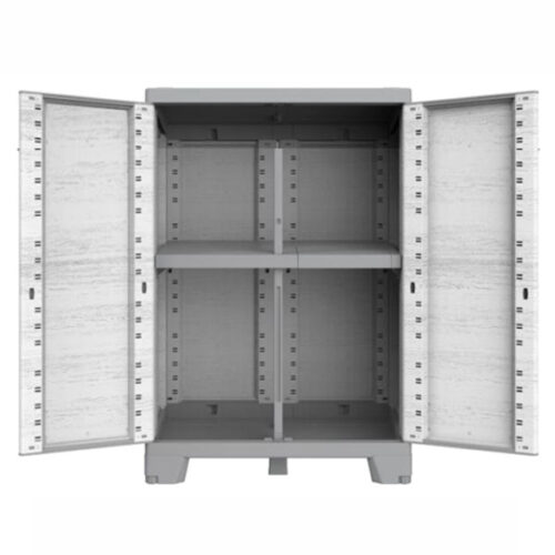 MOBILETTO PL TP 68x39 h 94 GRIGIO SEQUOIA TERRY