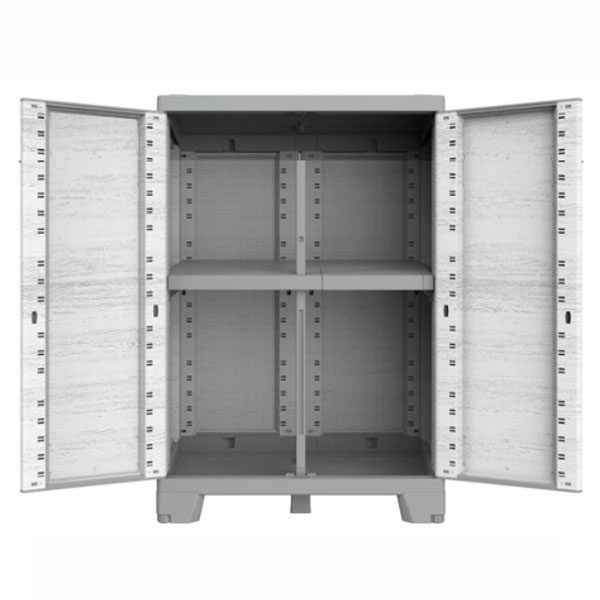 MOBILETTO PL TP 68x39 h 94 GRIGIO SEQUOIA TERRY