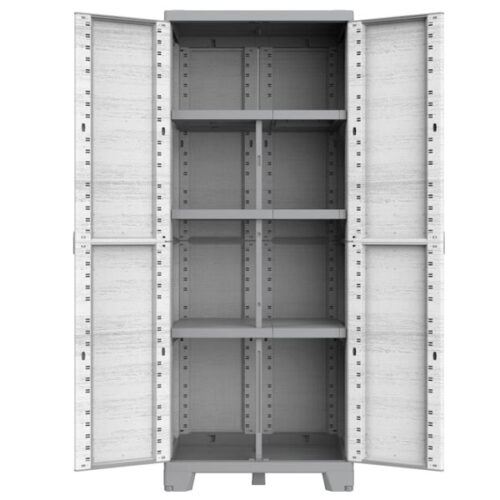 MOBILETTO PL TP 68x39   h 172 GRIGIO SEQUOIA TERRY
