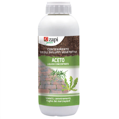 CORROBORANTE ACIDO ACETICO              l 1,0 ZAPI