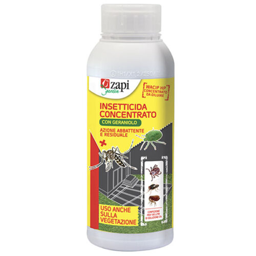 INSETTICIDA MULTINSETTO WACIP HP       ml 250 ZAPI