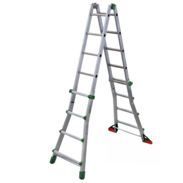 SCALA MULTIUSO ALL EUROBRIKO 3 GR.4+5 EN131  FACAL