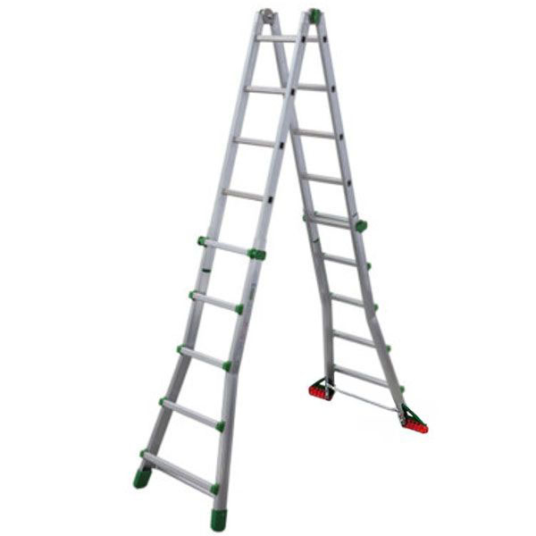 SCALA MULTIUSO ALL EUROBRIKO 4 GR.5+5 EN131  FACAL