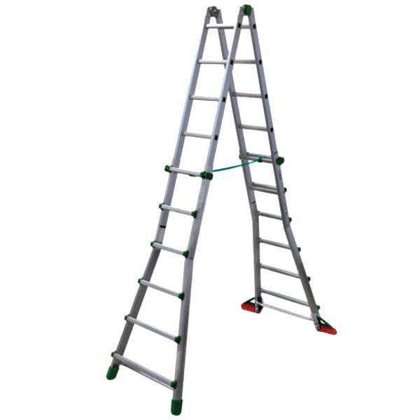 SCALA MULTIUSO ALL EUROBRIKO 5 GR.6+6 EN131  FACAL