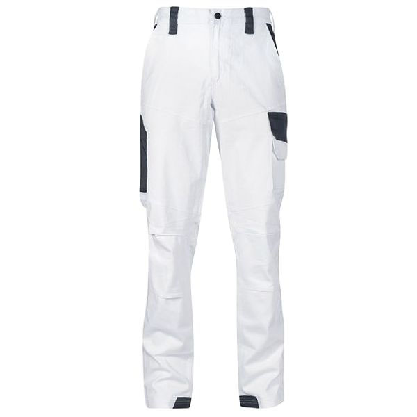 PANTALONE WHITE L                 SALONICCO UPOWER