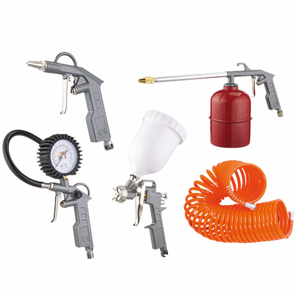 KIT ACCESSORI COMPRESSORI Pz 5 EXCEL 12191