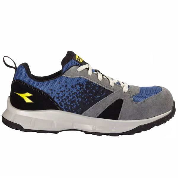 SCARPE LITE GRIGIO/BLU BASSE 39        S1P DIADORA