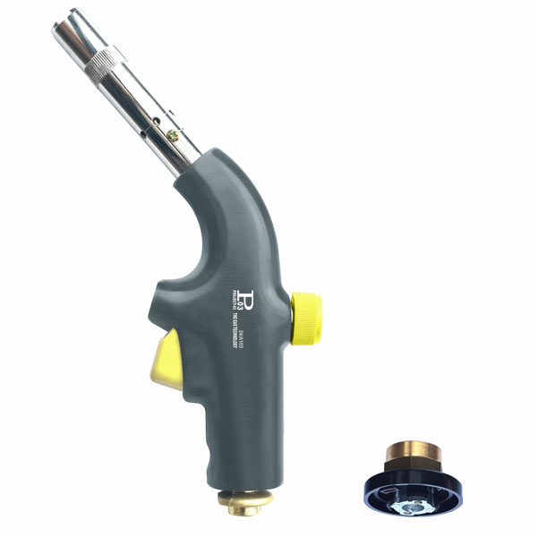 SALDATORE GAS CARTUCCIA ACC.PIEZO        STORM P03