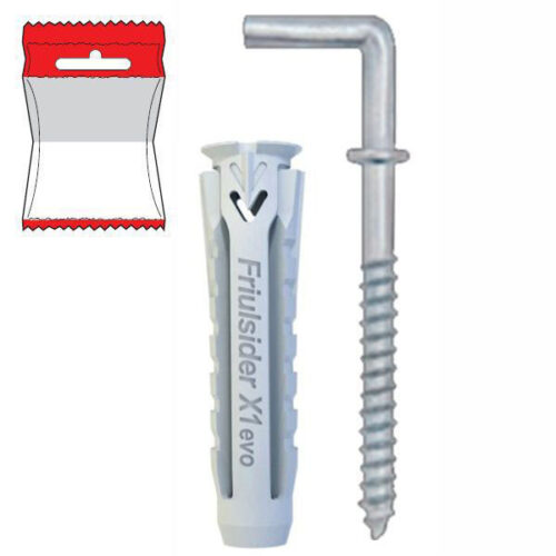TASSELLO X1   EVO 6x30  RAMPINO MEDIO Pz 10 FSIDER