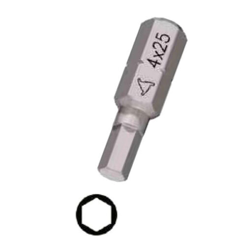 INSERTO mm  25 E 4 Pz 5              ESSENTIAL LTI
