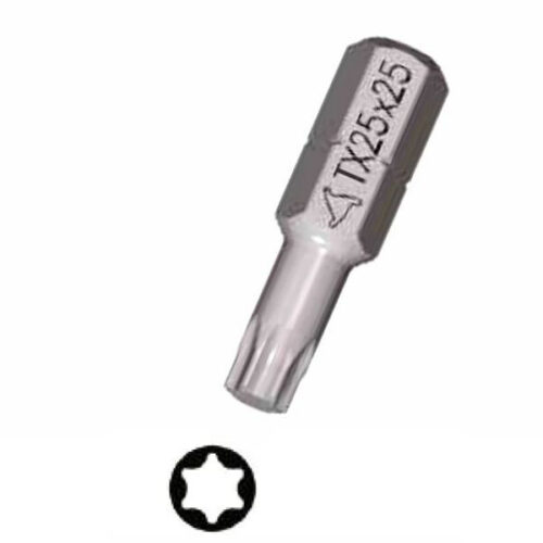 INSERTO mm  25 TX 25 Pz 5            ESSENTIAL LTI