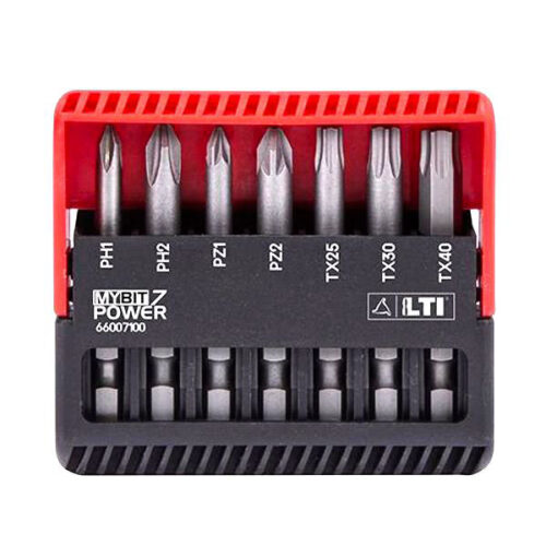 INSERTI Sr Pz 7 mm 50 ESSENTIAL LTI