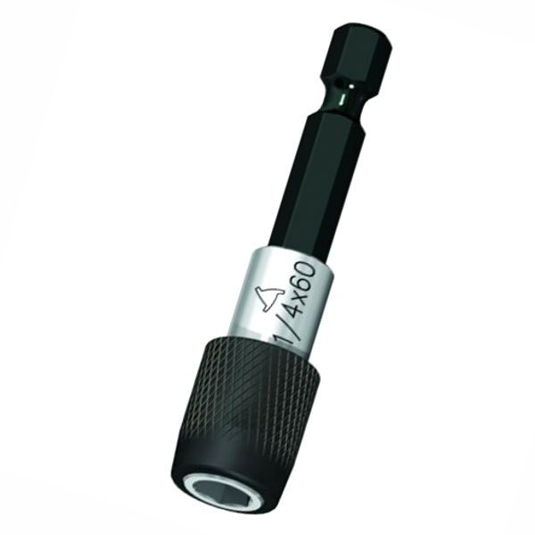 PORTAINSERTI MAGNETICO mm 60 1/4″ BLOCCO       LTI